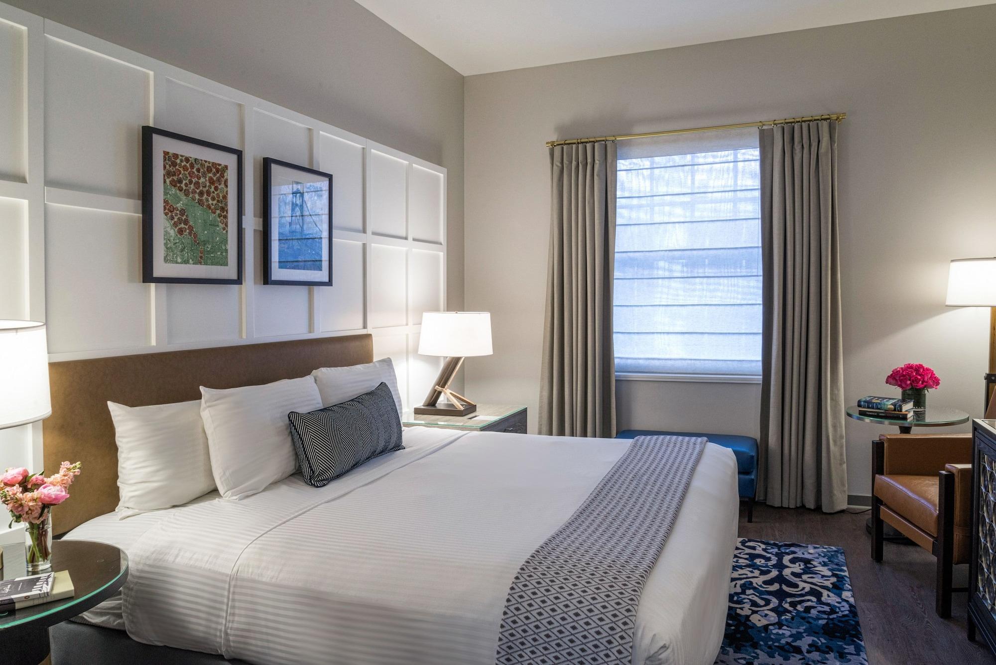 เดอะ ฮีทแมน โฮเต็ล Hotel พอร์ตแลนด์ ภายนอก รูปภาพ