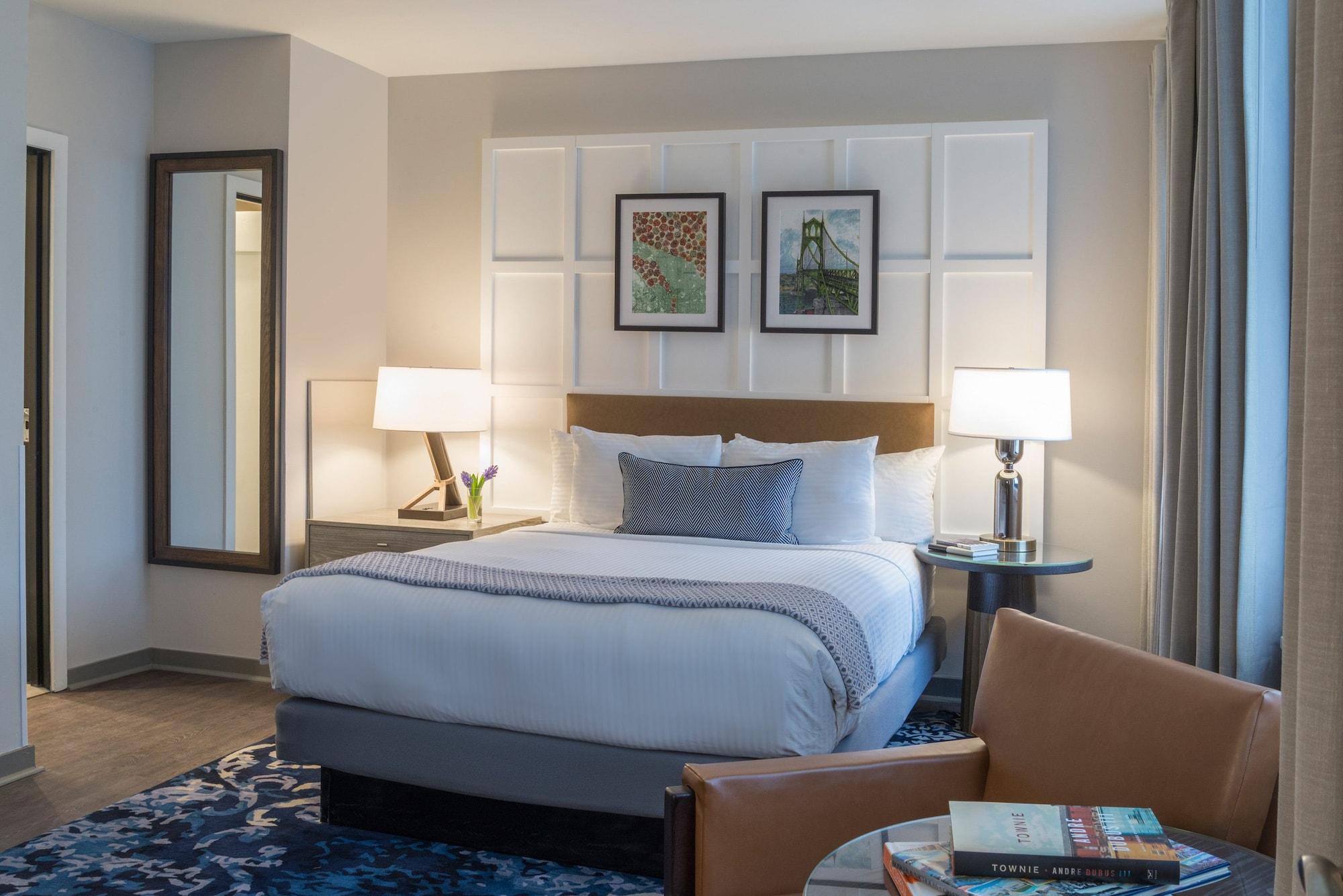 เดอะ ฮีทแมน โฮเต็ล Hotel พอร์ตแลนด์ ภายนอก รูปภาพ