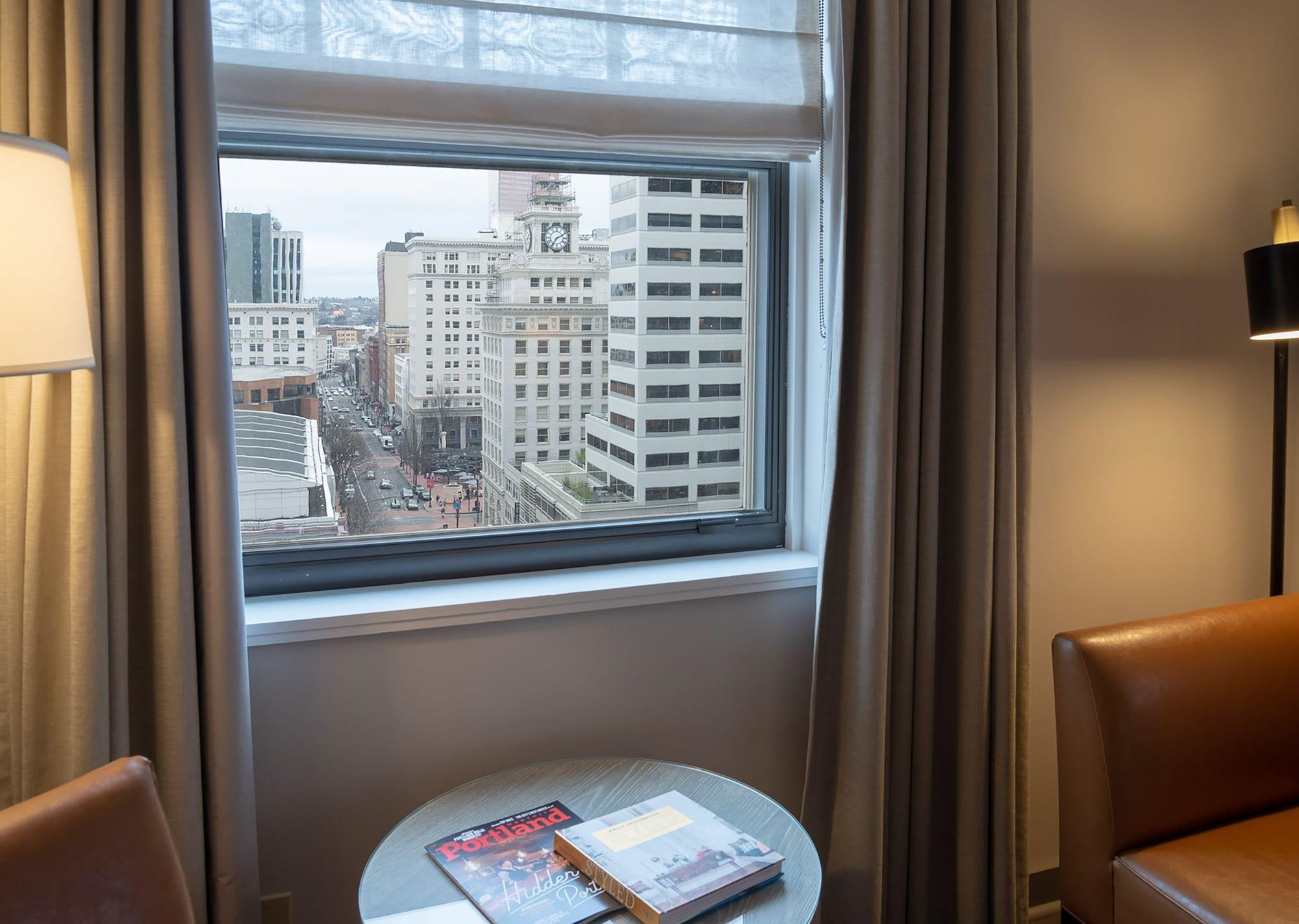 เดอะ ฮีทแมน โฮเต็ล Hotel พอร์ตแลนด์ ภายนอก รูปภาพ