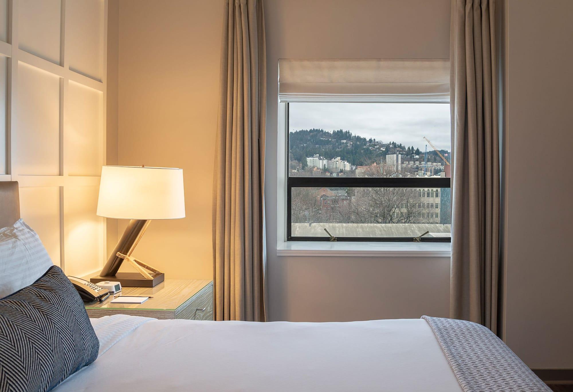 เดอะ ฮีทแมน โฮเต็ล Hotel พอร์ตแลนด์ ภายนอก รูปภาพ