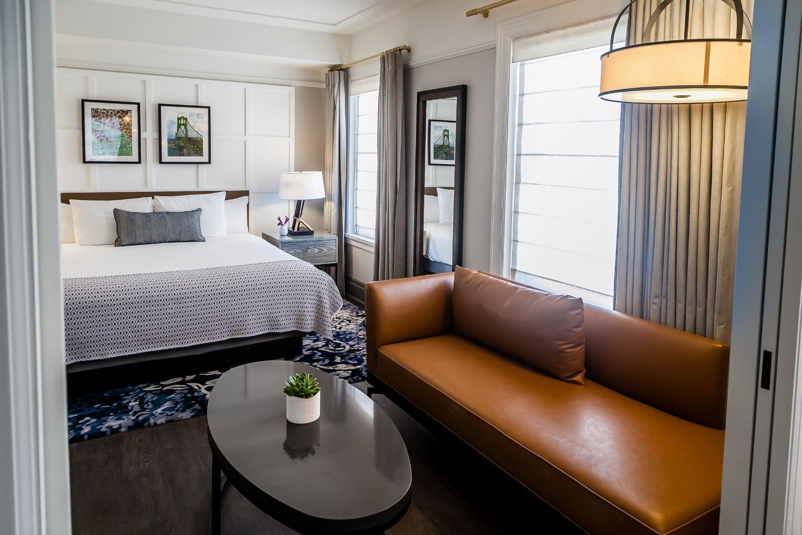 เดอะ ฮีทแมน โฮเต็ล Hotel พอร์ตแลนด์ ภายนอก รูปภาพ
