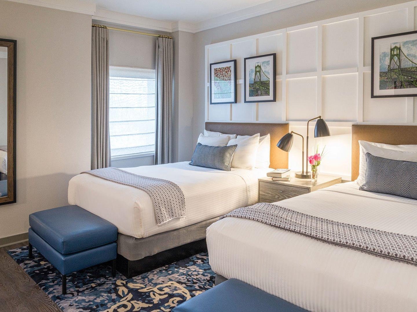 เดอะ ฮีทแมน โฮเต็ล Hotel พอร์ตแลนด์ ภายนอก รูปภาพ