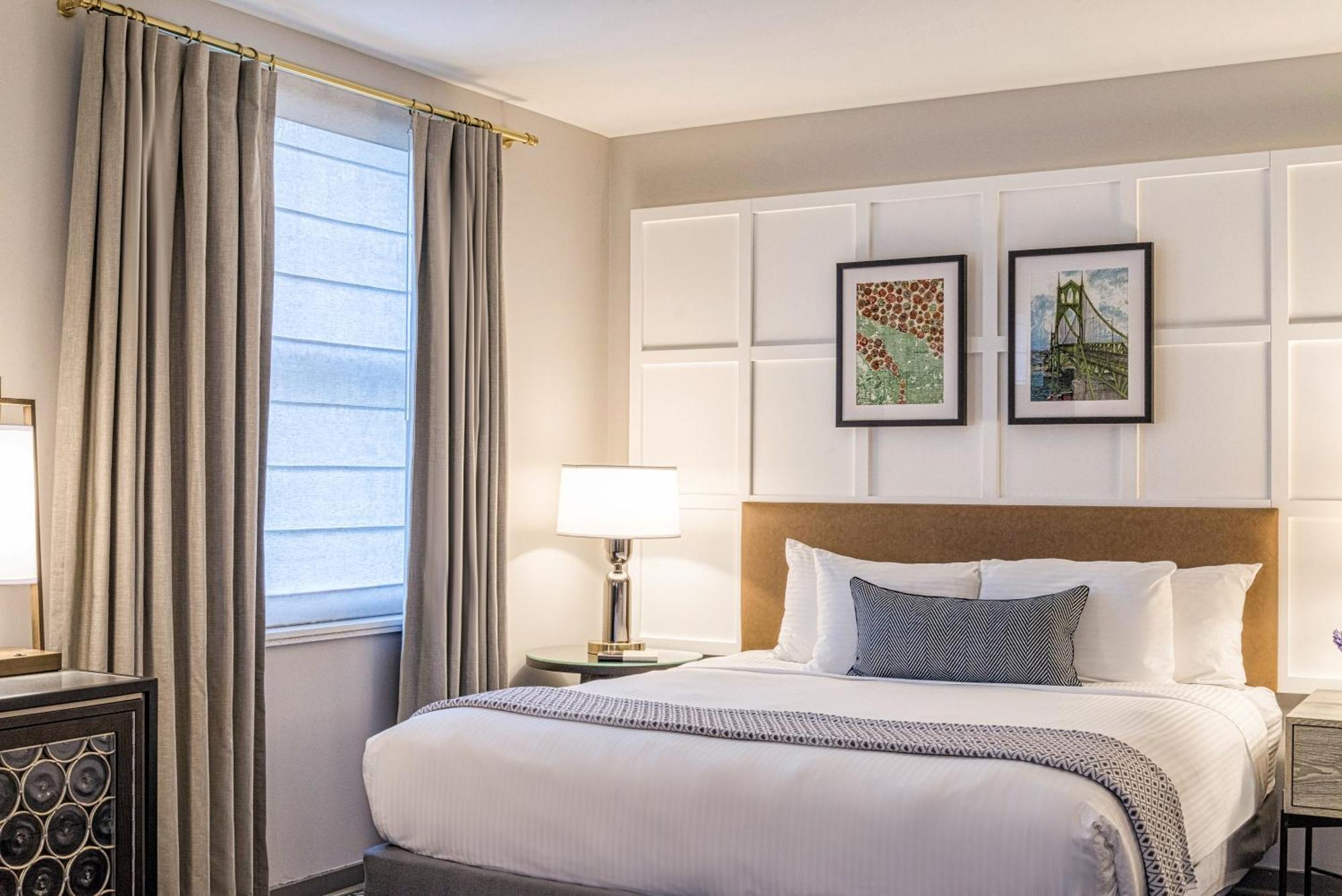 เดอะ ฮีทแมน โฮเต็ล Hotel พอร์ตแลนด์ ภายนอก รูปภาพ