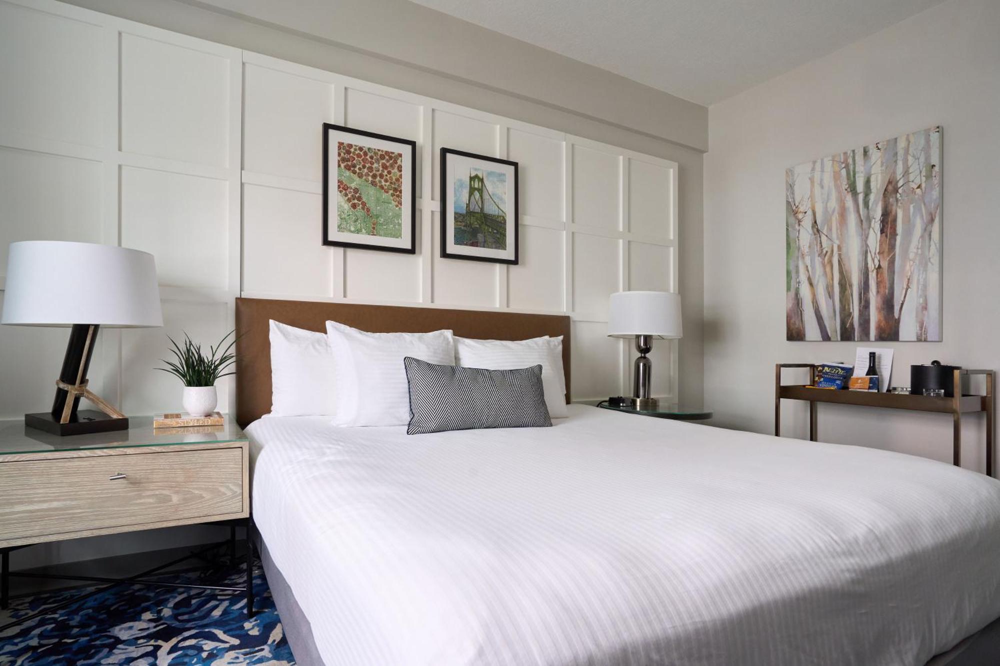เดอะ ฮีทแมน โฮเต็ล Hotel พอร์ตแลนด์ ภายนอก รูปภาพ