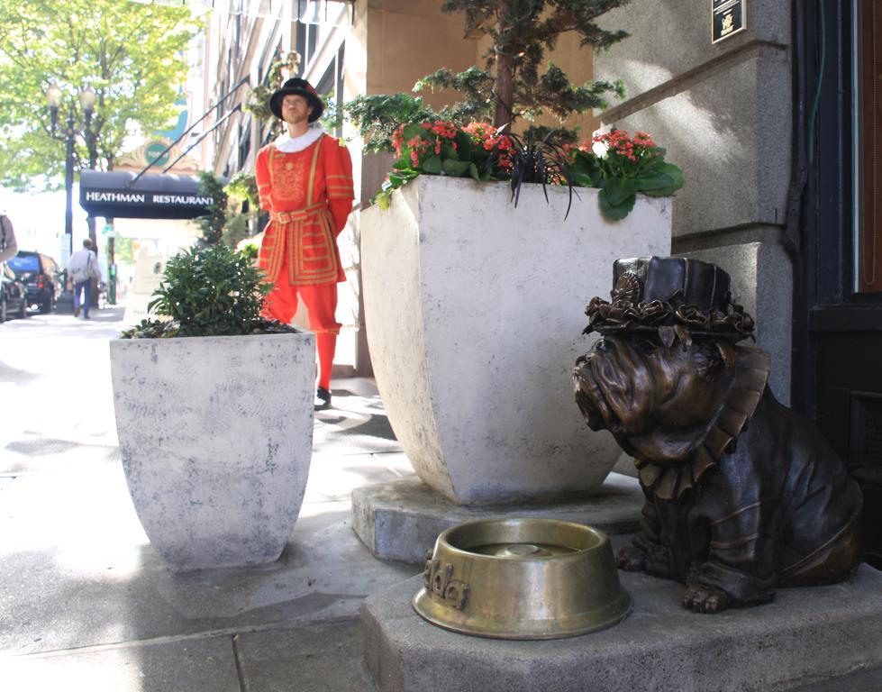เดอะ ฮีทแมน โฮเต็ล Hotel พอร์ตแลนด์ ภายนอก รูปภาพ
